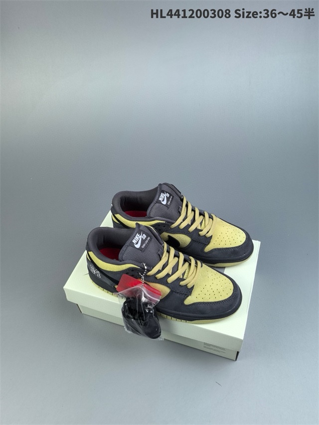 men Low top dunk sb shoes 36-45 2025-9-19-567